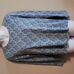 CROFT AND BARROW  CLASSIC TEE.     Size PL        B5